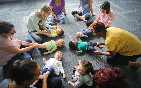 kindermusik about